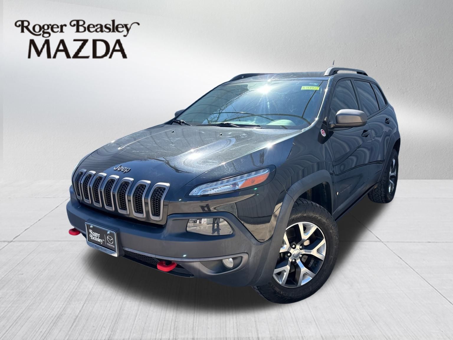 Used Car 2015 Jeep Cherokee  Trailhawk For Sale Under $12,000 In Austin, Texas
