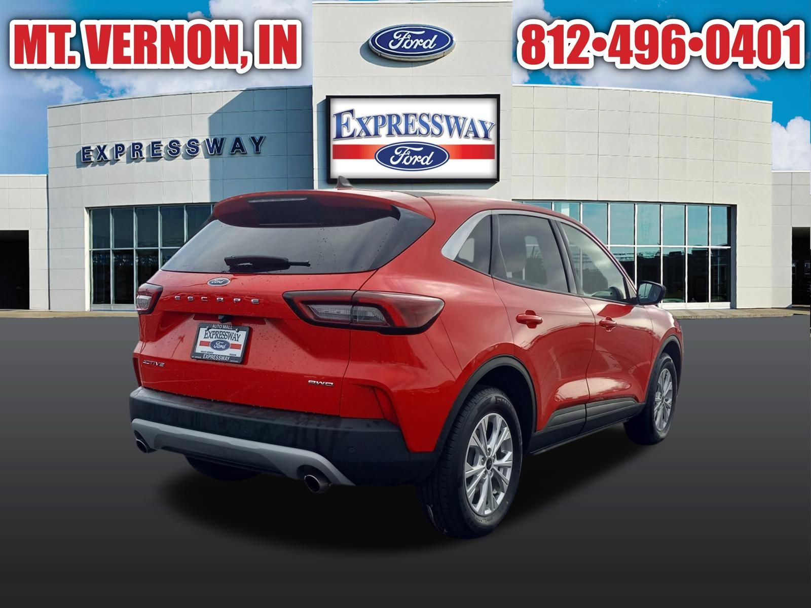 2024 Ford Escape image 7
