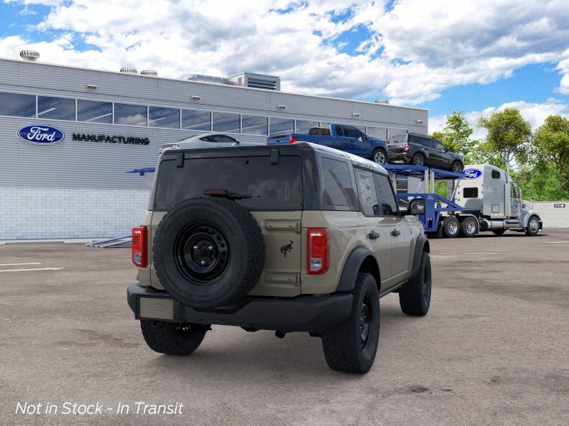 New 2026 Desert Sand Ford Big Bend image 8