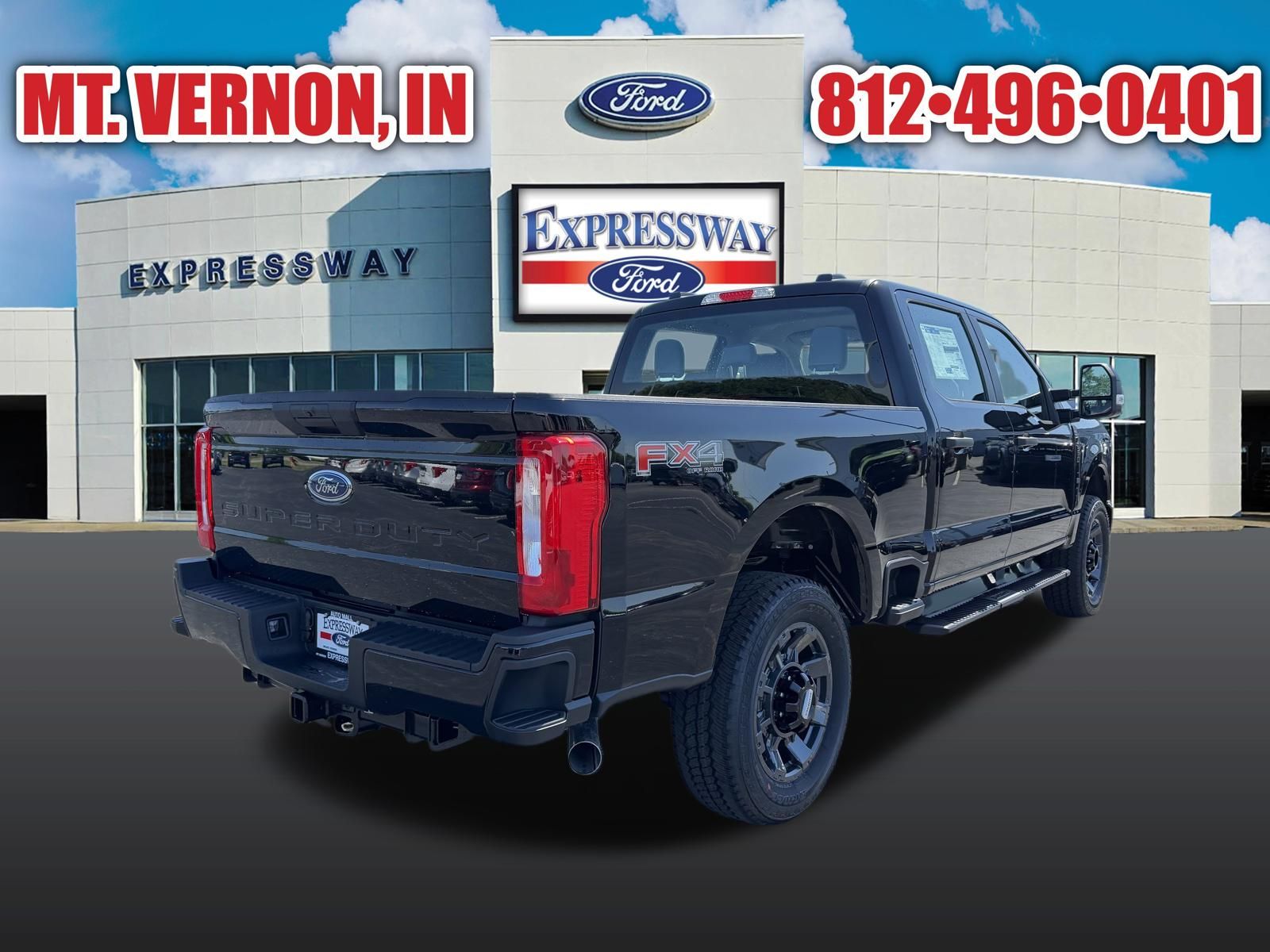 2026 Ford F-250SD image 6