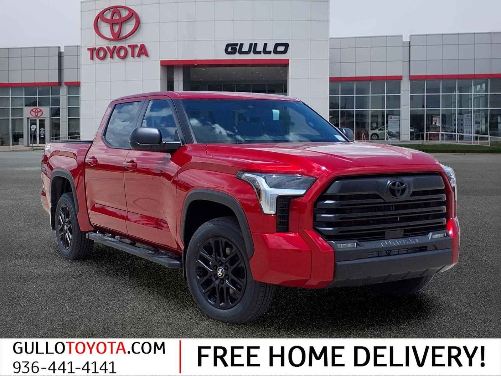 2026 Toyota Tundra SR5 - 0