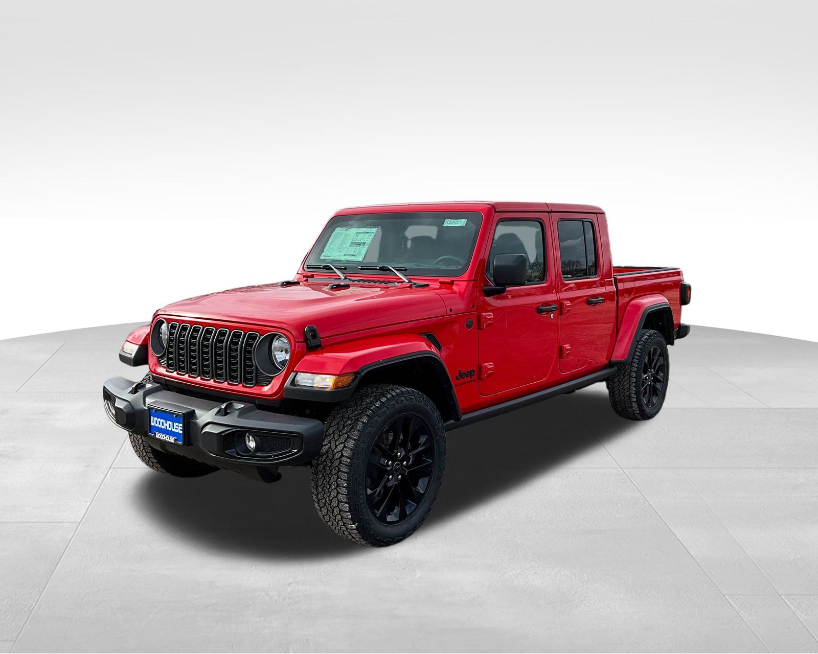 2025 Jeep Gladiator Nighthawk 