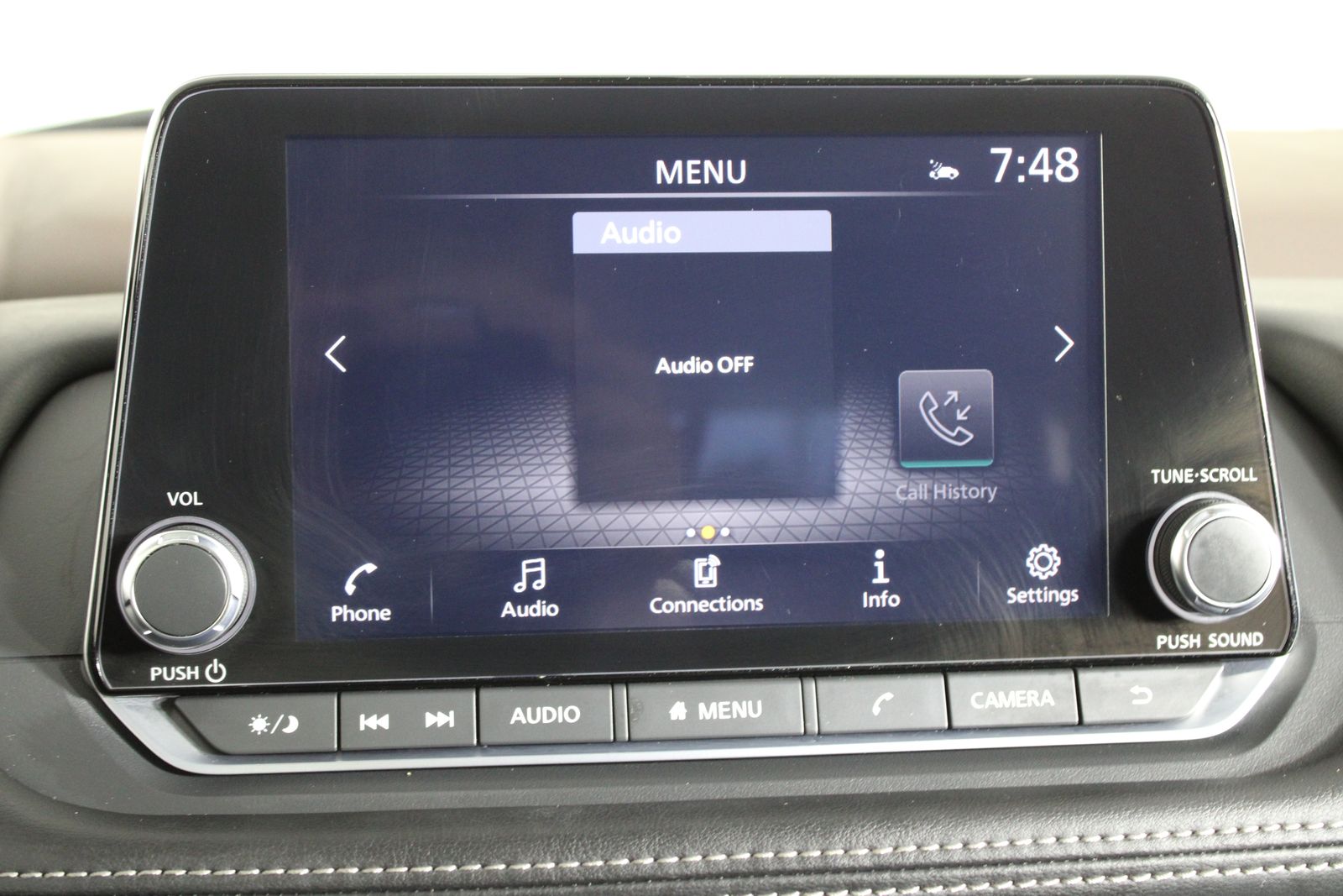 Used 2023 Silver Nissan SV image 25