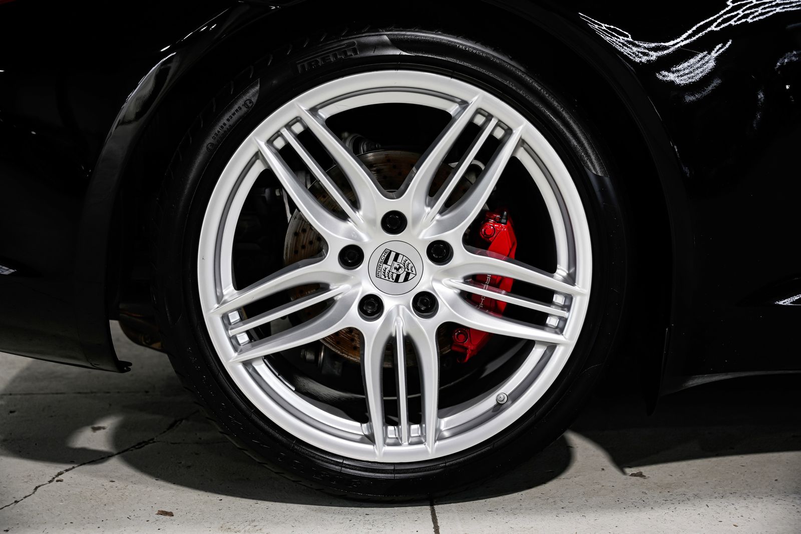 2012 Porsche 911 Carrera S — photo 43