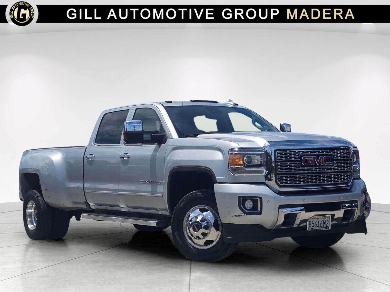 2018 GMC Sierra 3500HD Denali