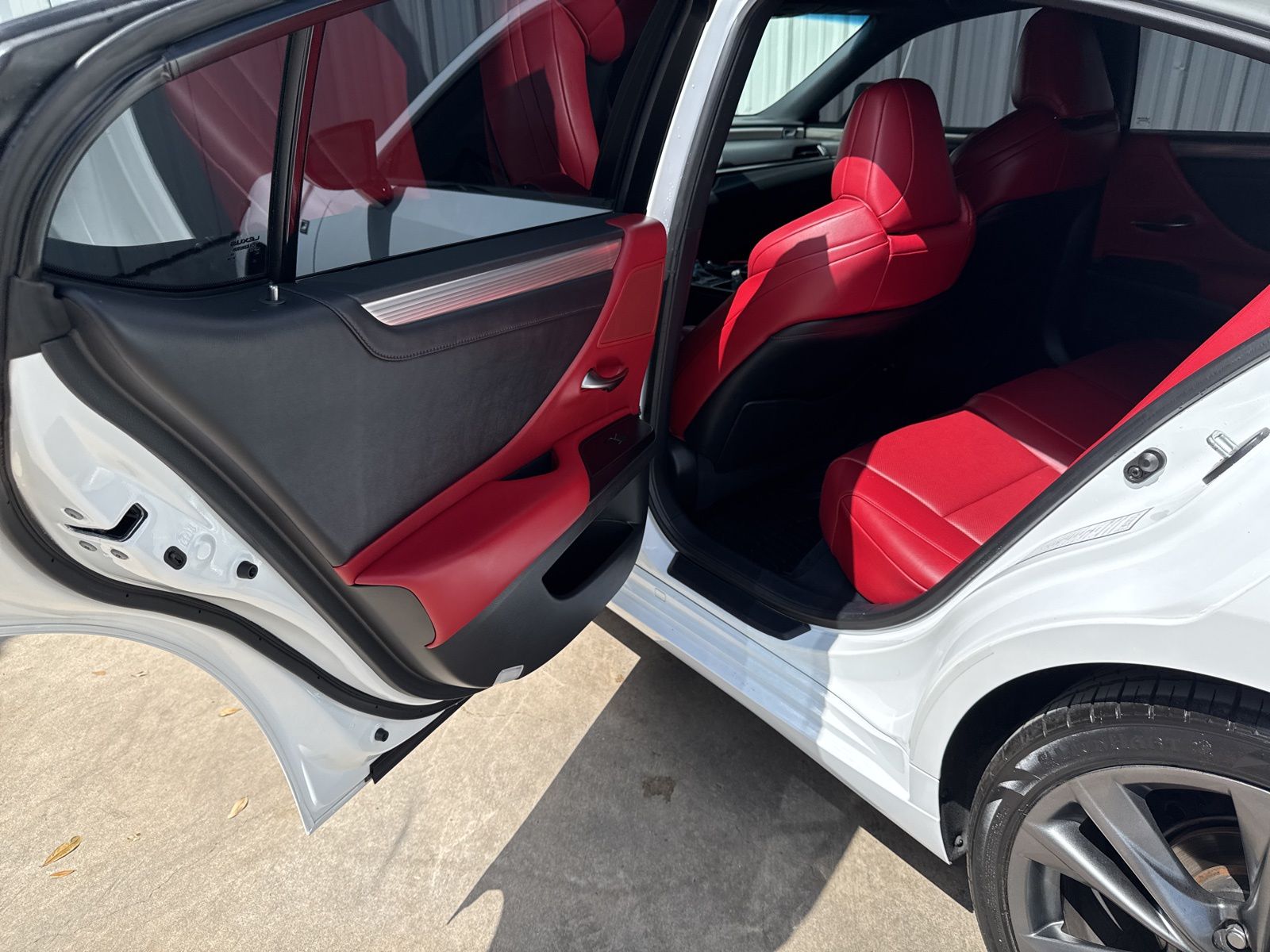 Used Car 2021 Lexus Es  350 F Sport For Sale Under $35,000 In Austin, Texas