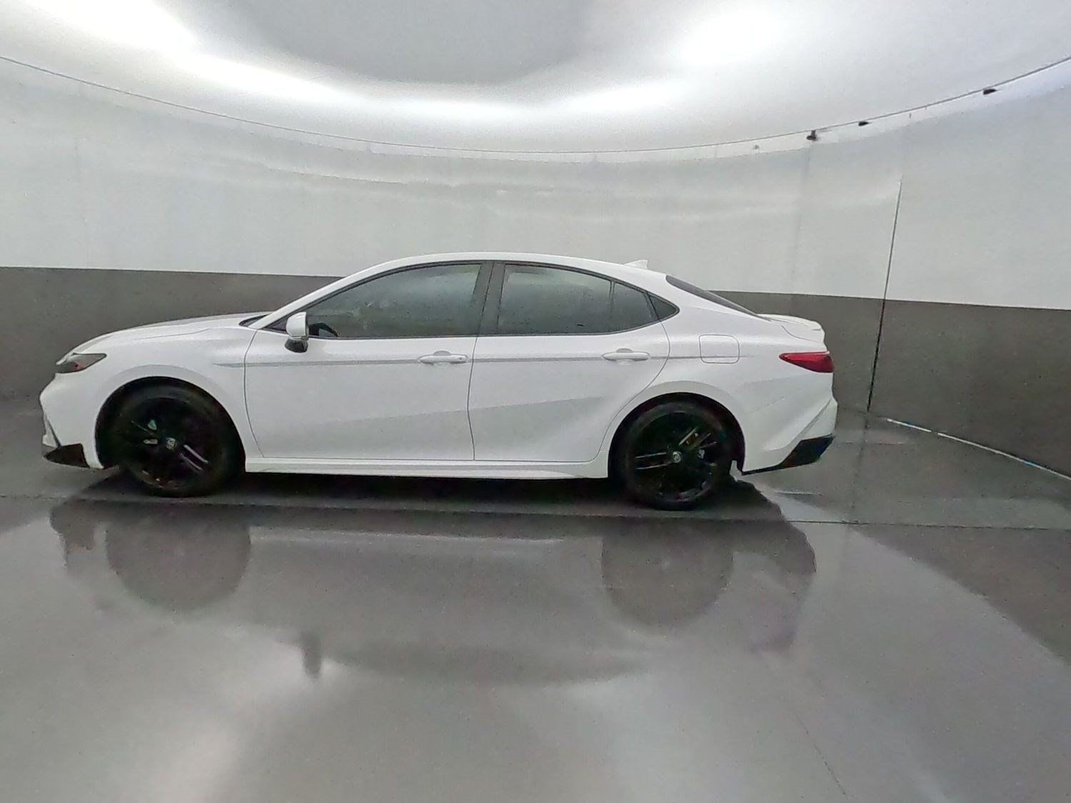 Used 2025 Toyota Camry Sedan