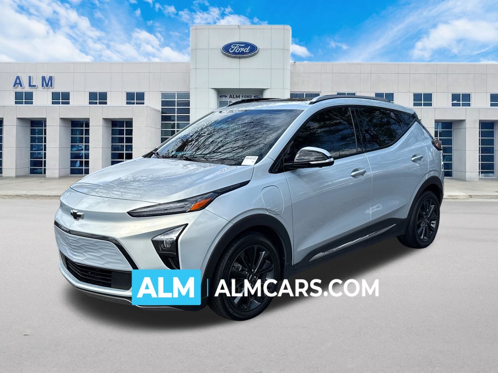 2022 Chevrolet Bolt EUV Premier FWD