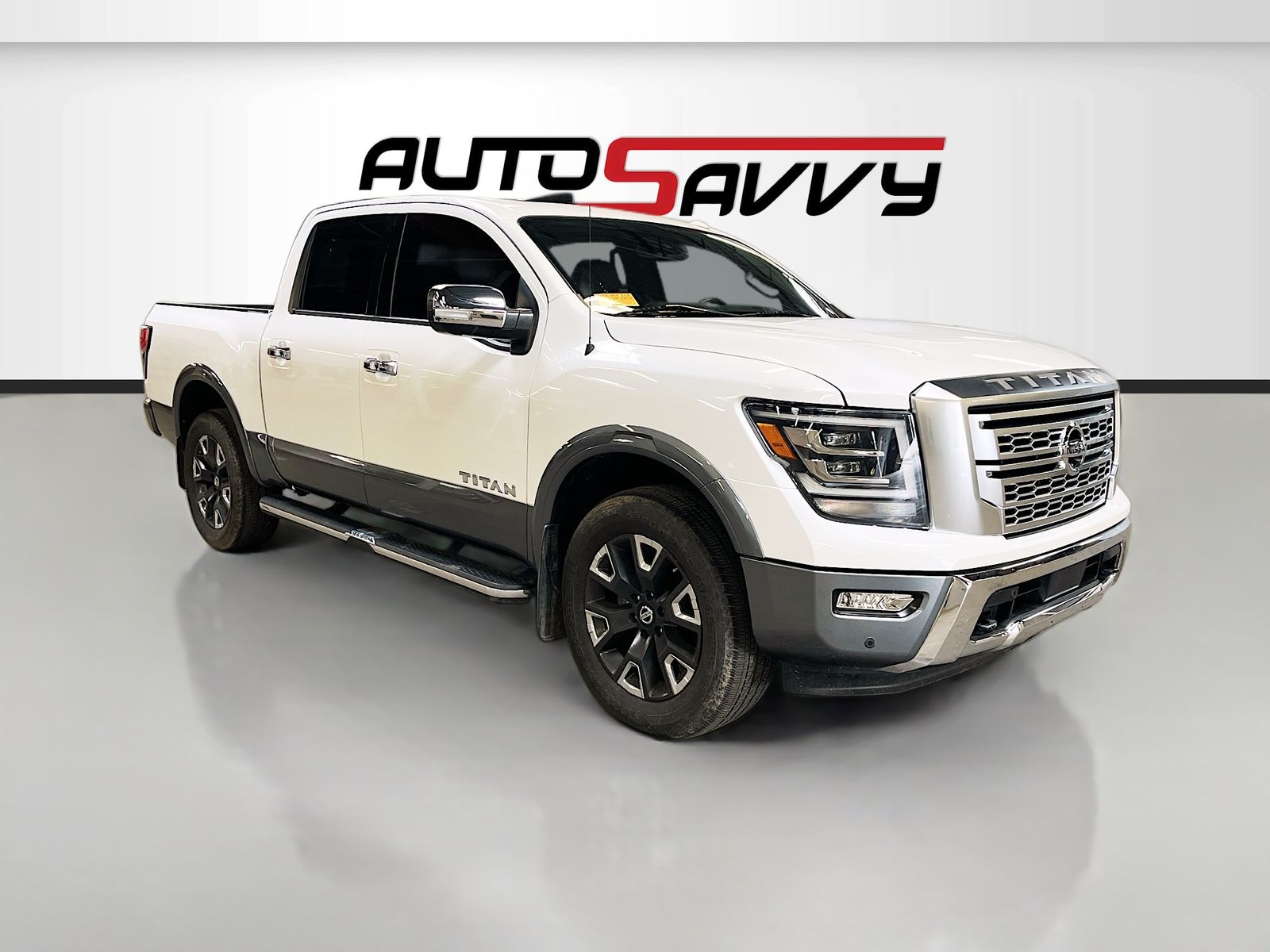 2021 Nissan Titan
