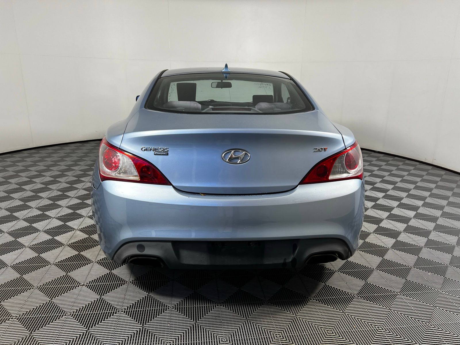 2010 Hyundai Genesis 2.0T 5