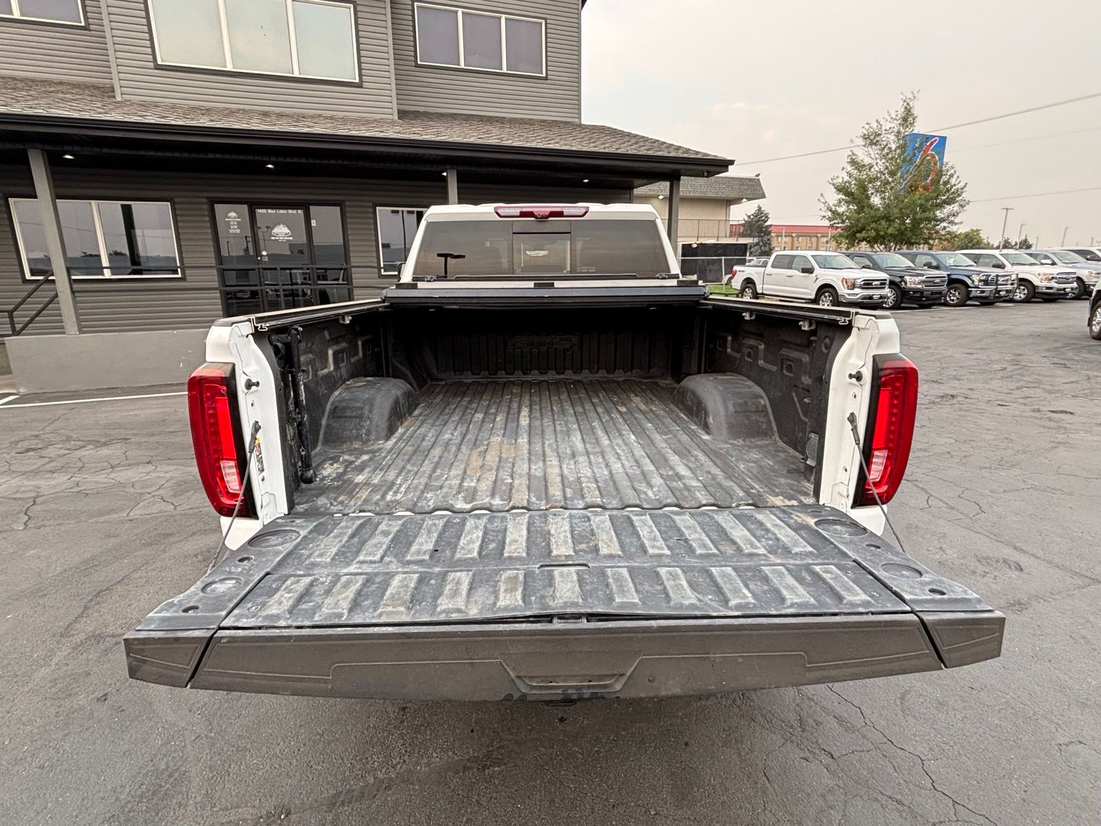 Used 2022 GMC Sierra 2500HD Truck