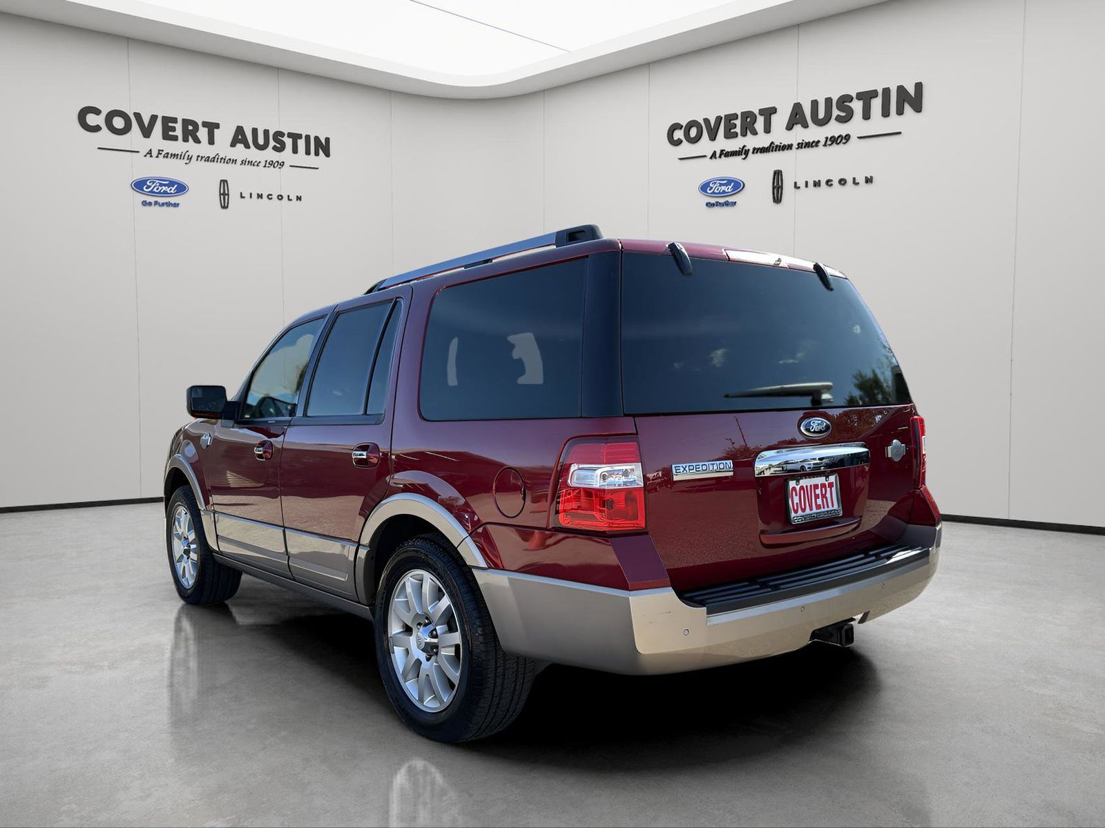 Used Car 2014 Ford Expedition  Xlt For Sale Under $20,000 In Austin, Texas