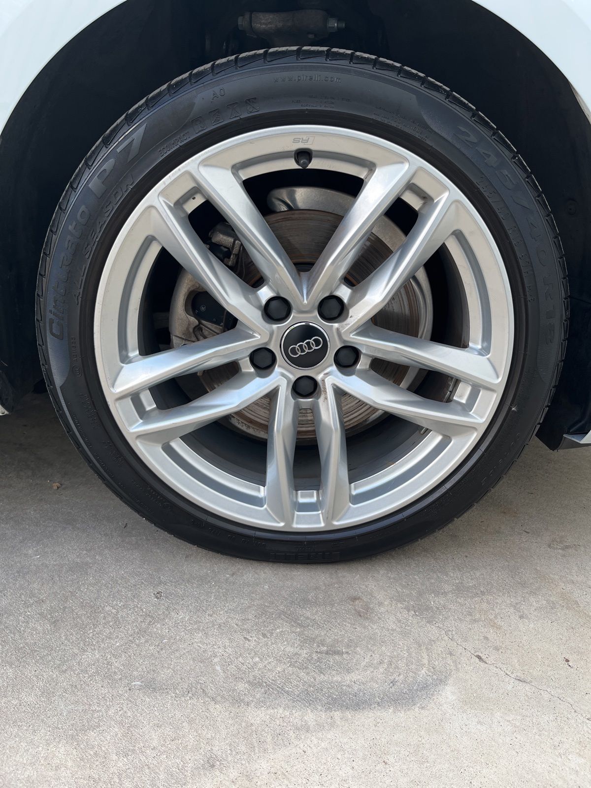 Used Car 2017 Audi A4  2.0t Season Of Audi Ultra Premium For Sale Under $15,000 In Austin, Texas