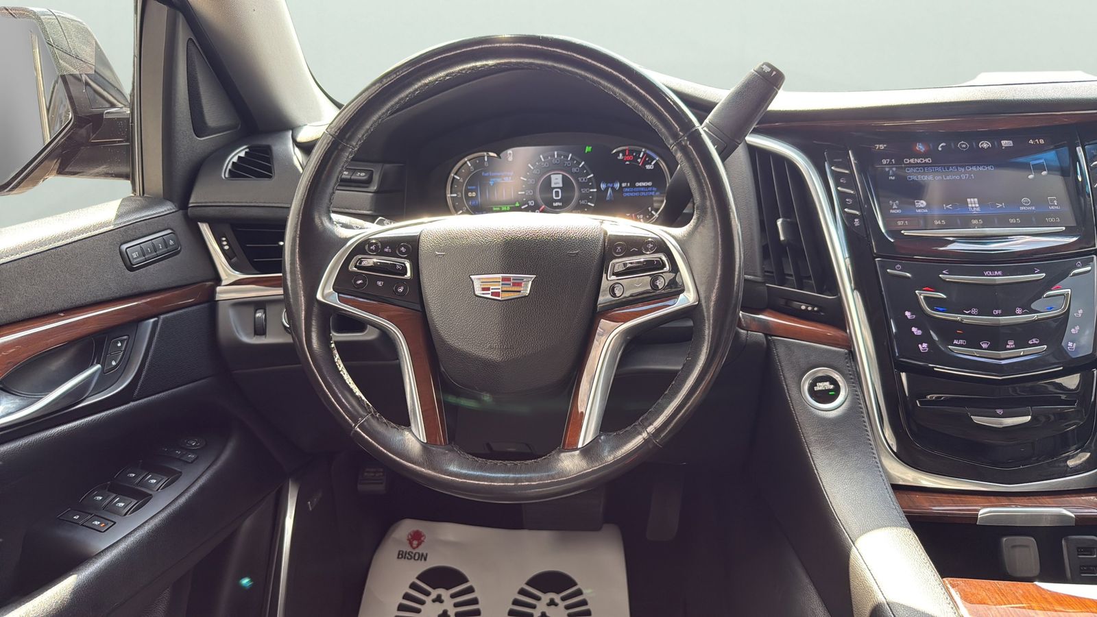 Used Car 2018 Cadillac Escalade  Luxury For Sale Under $30,000 In Austin, Texas