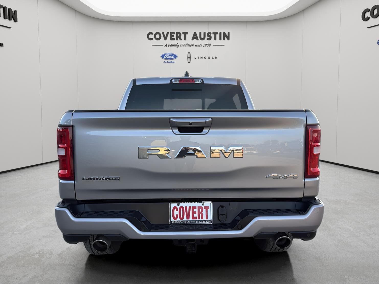 Used Car 2025 Ram 1500  Laramie For Sale In Austin, Texas