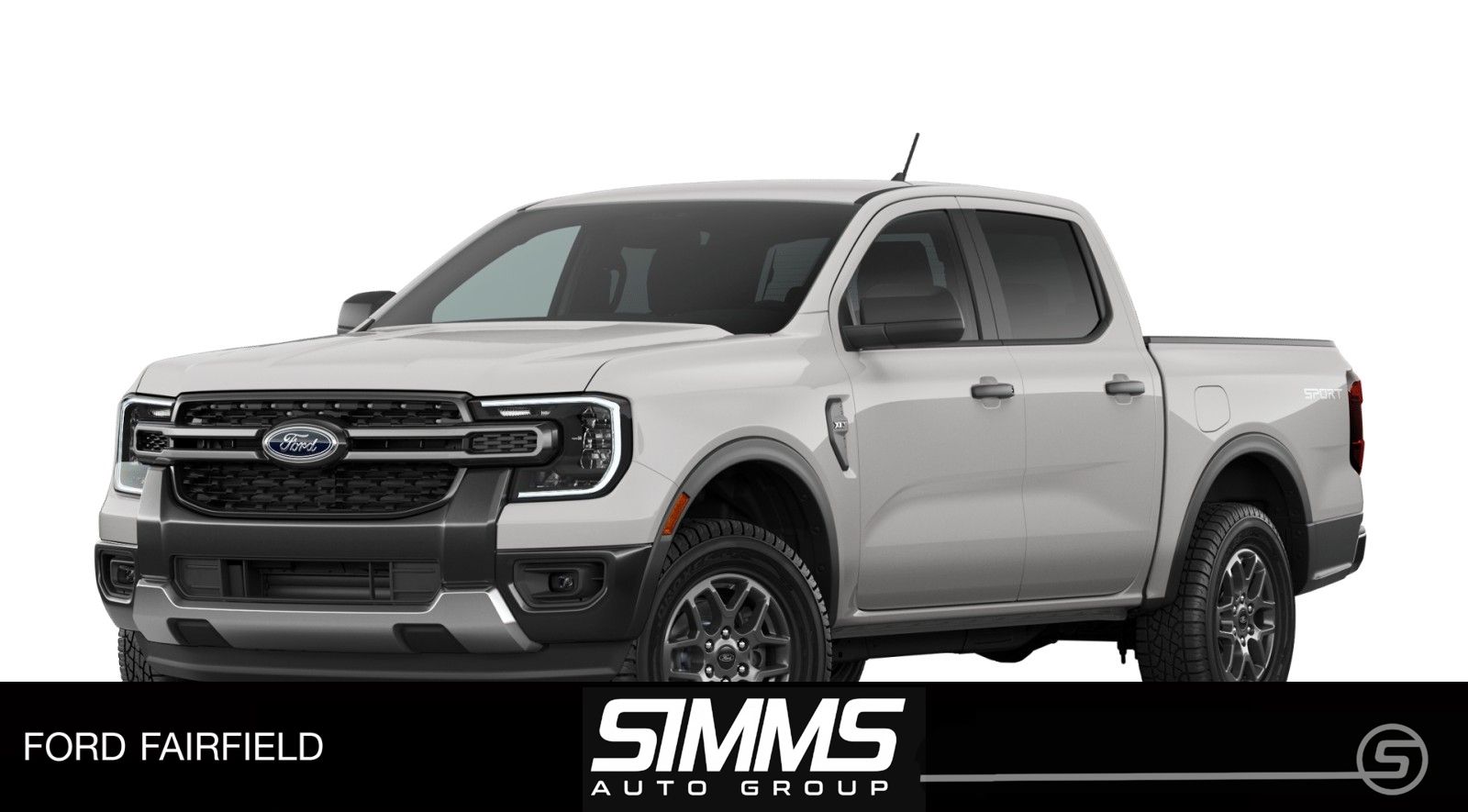 2026 Ford Ranger XLT SuperCrew 5' Box's photo