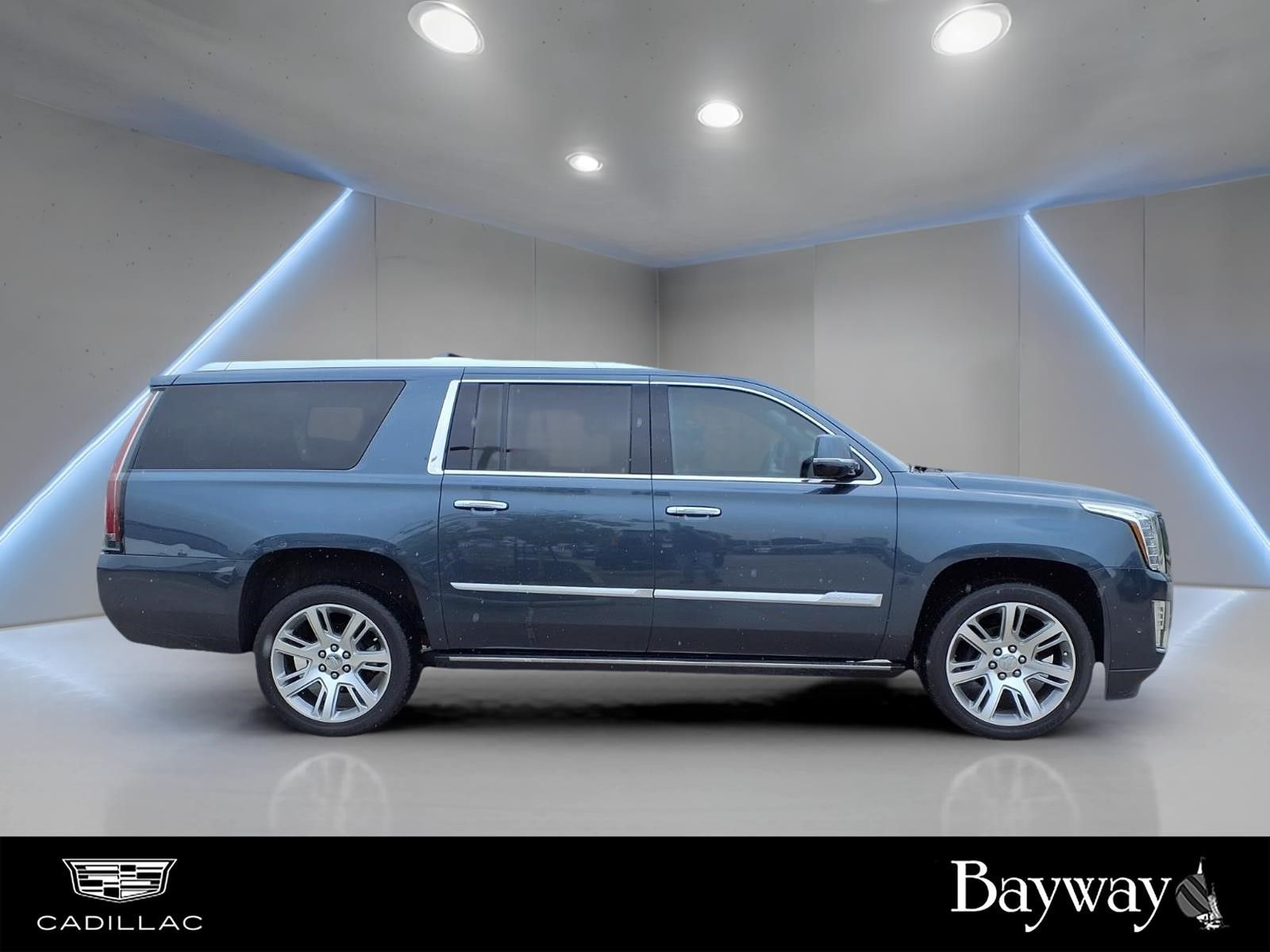 2020 Cadillac Escalade ESV Premium Gray at Bayway Cadillac Southwest