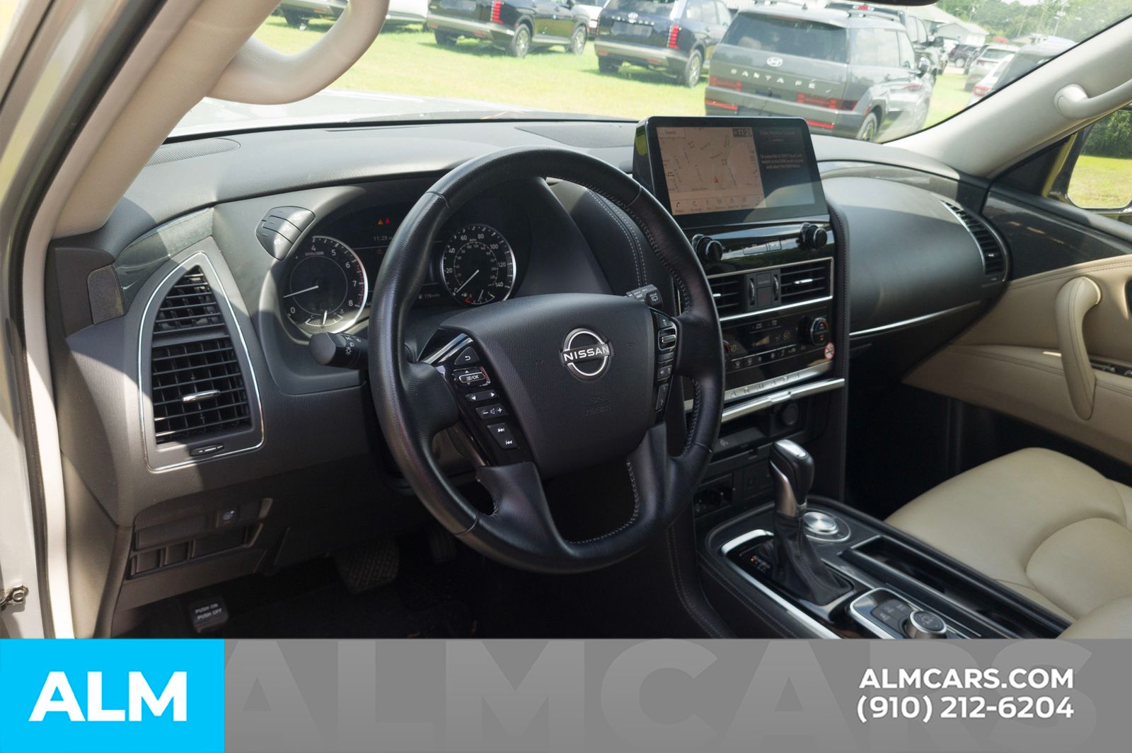 Used 2024 Brilliant Silver Metallic Nissan SV image 6