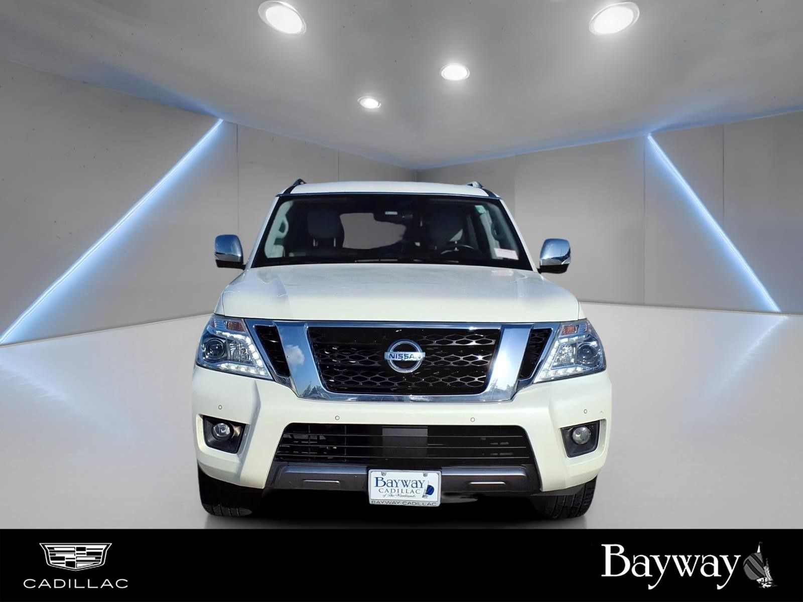 2019 Nissan Armada SL - 2