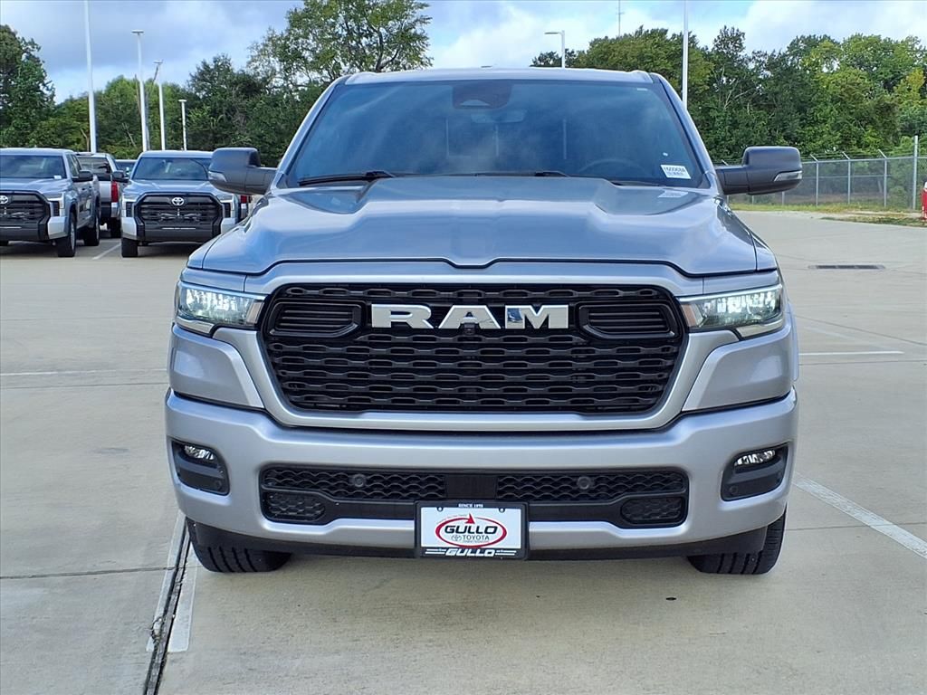 2025 Ram 1500 Big Horn/Lone Star - 8