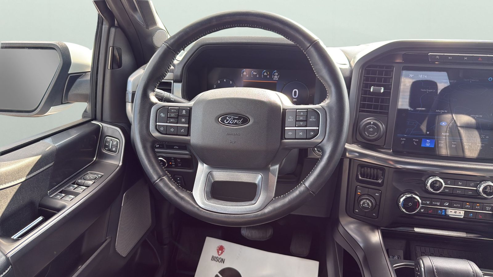 Used Car 2024 Ford F-150  Lariat For Sale Under $60,000 In Austin, Texas