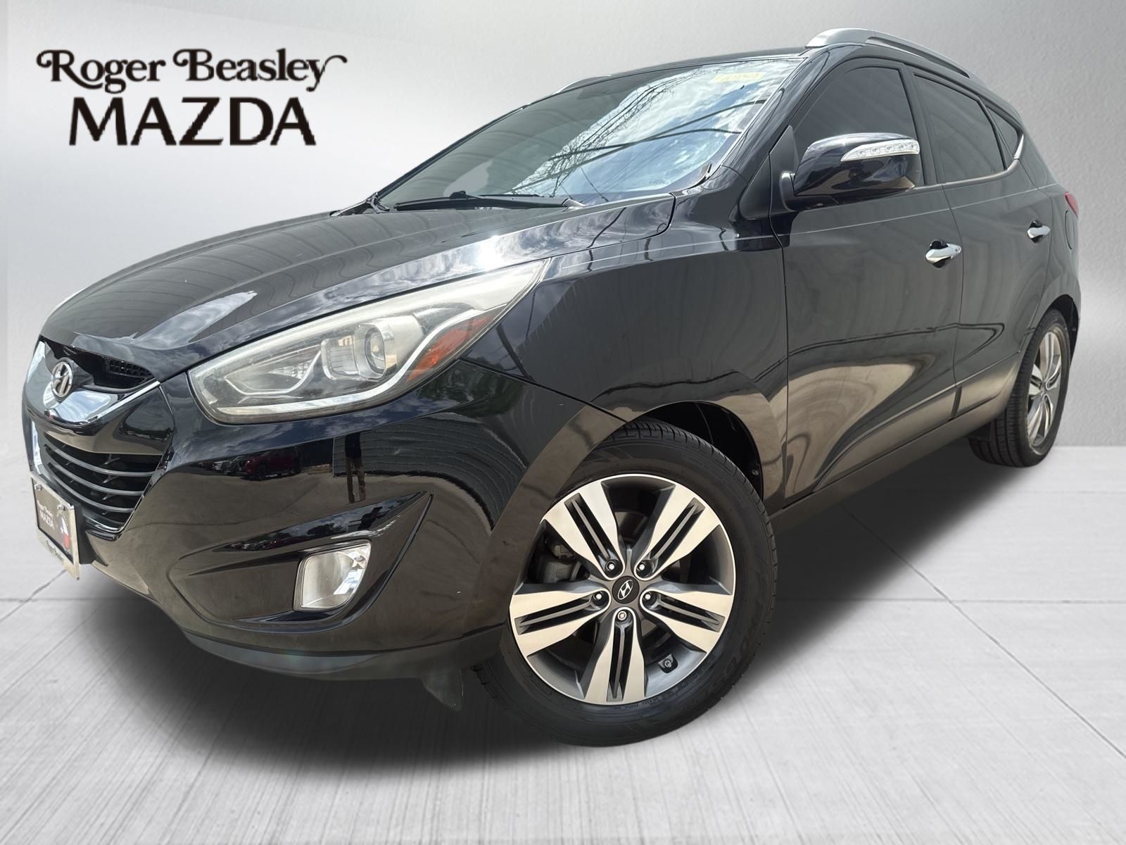 Used Car 2015 Hyundai Tucson  Limited For Sale Under $15,000 In Austin, Texas