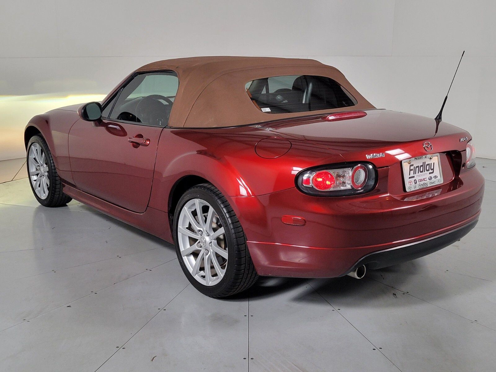 2006 Mazda Miata Base 6