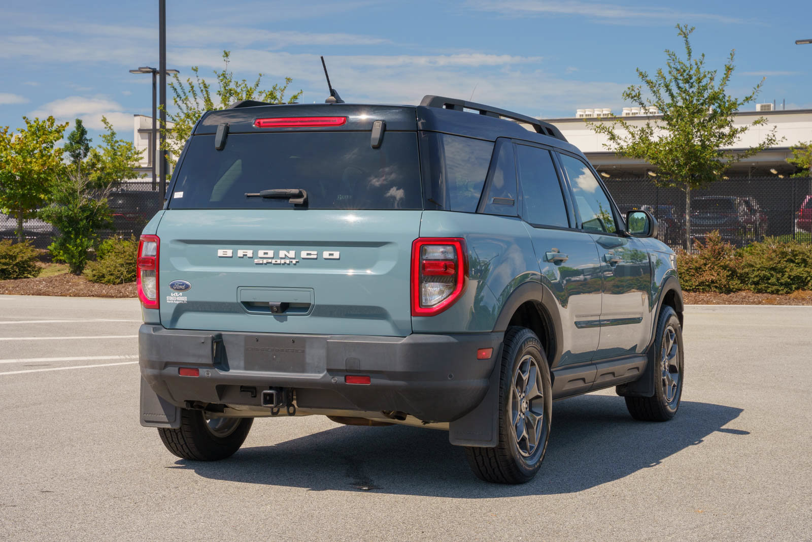 Used 2021 Ford Bronco Sport SUV