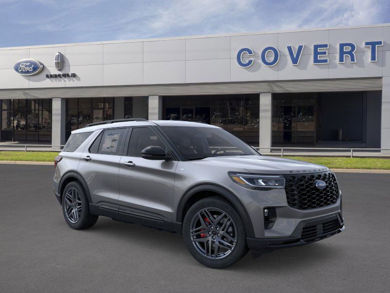 New Car 2025 Ford Explorer  St-line For Sale Under $50,000 In Austin, Texas