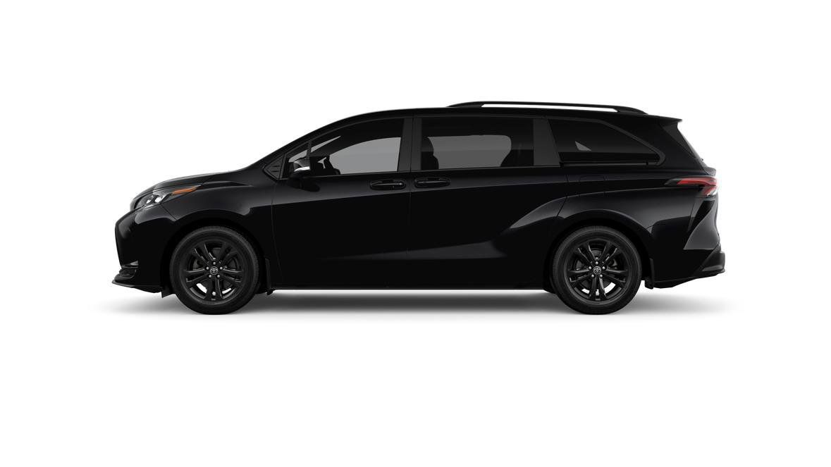 new 2026 Toyota Sienna car