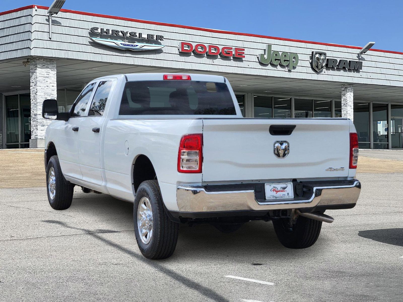 2024 Ram 2500 Tradesman 4