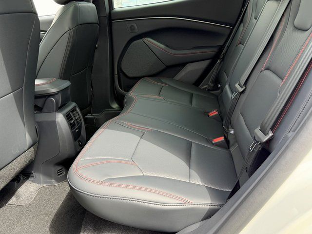 New 2026 Star White Metallic Tri-coat Ford Premium image 12