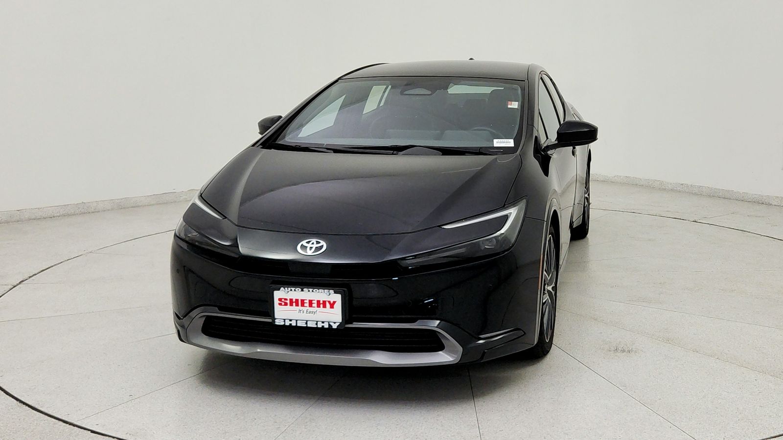 Used 2023 Black Toyota Limited image 2