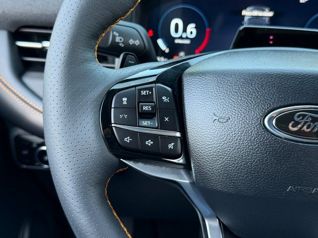 Used 2026 Vapor Blue Ford Tremor image 33