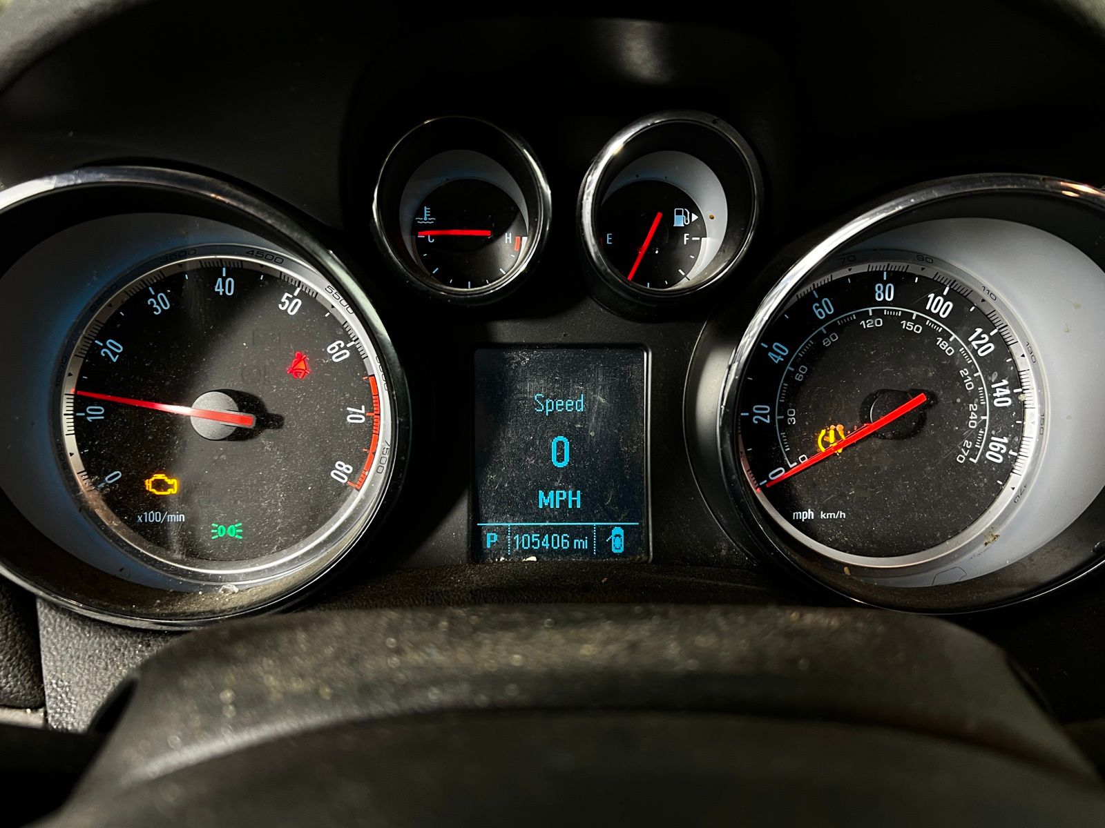 Thumbnail: 2016 Buick Encore - 10