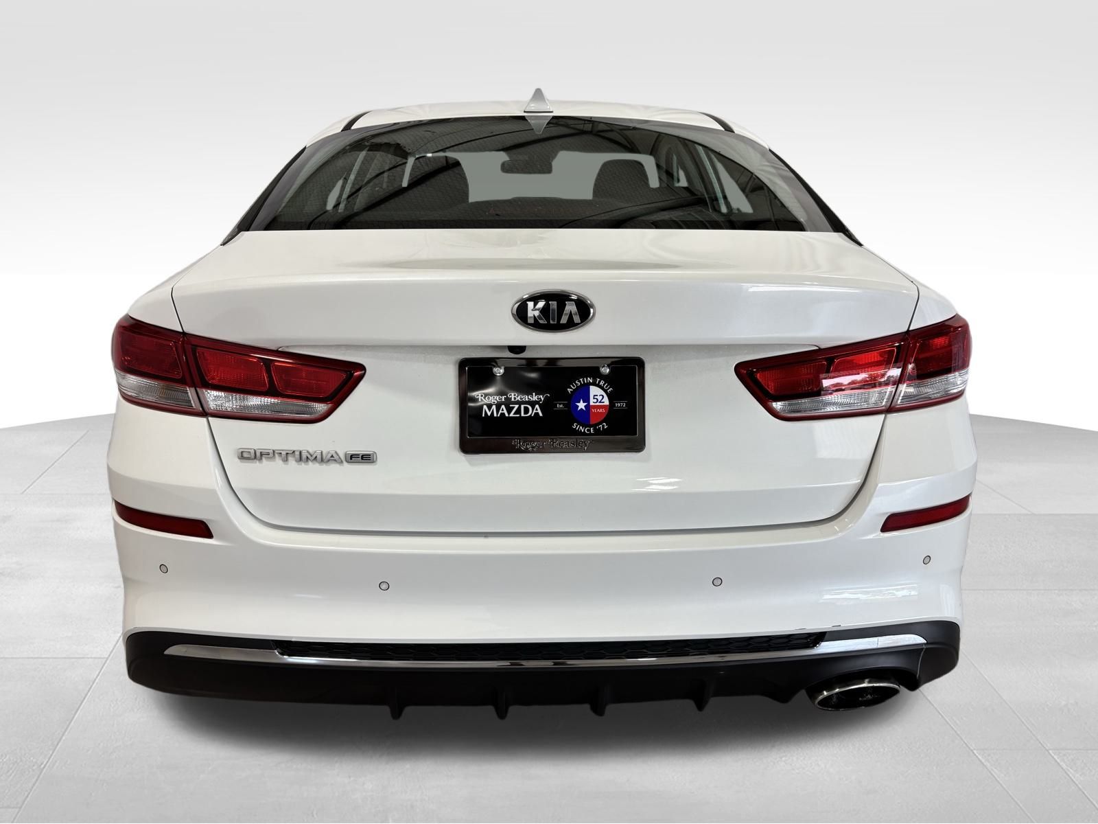 Used Car 2019 Kia Optima  Lx For Sale Under $10,000 In Austin, Texas