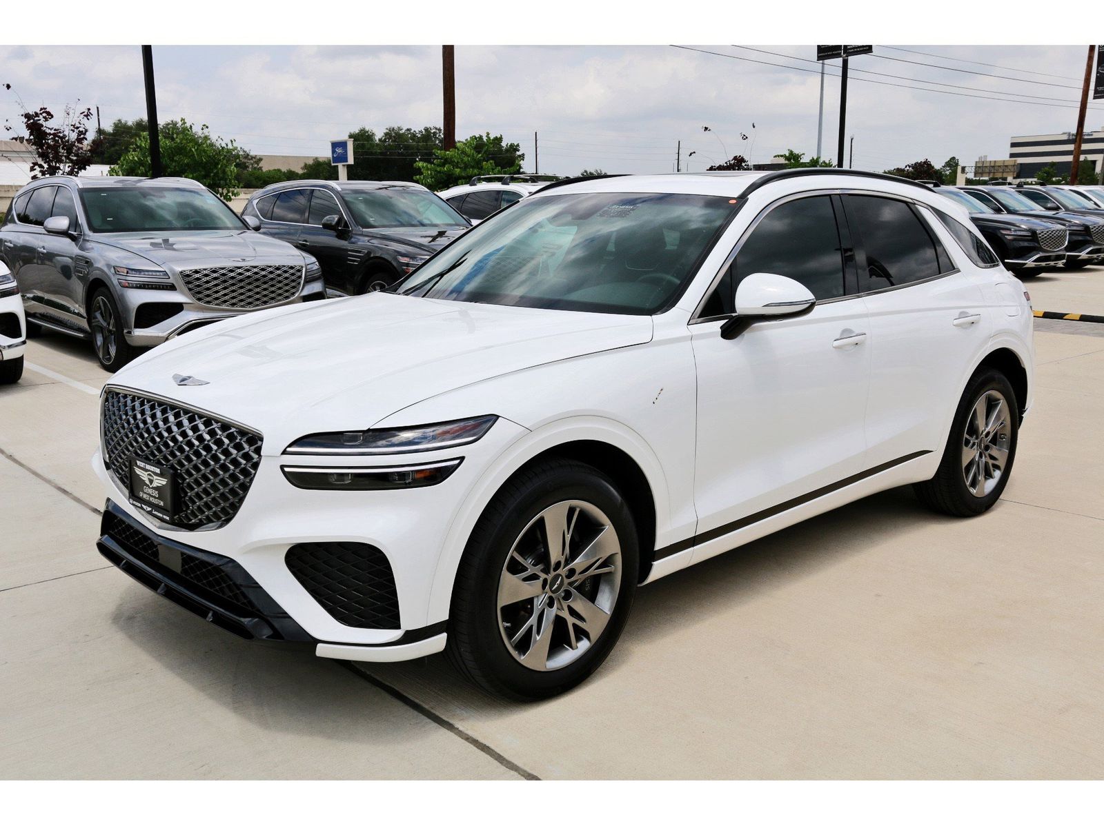 GV70 Sport