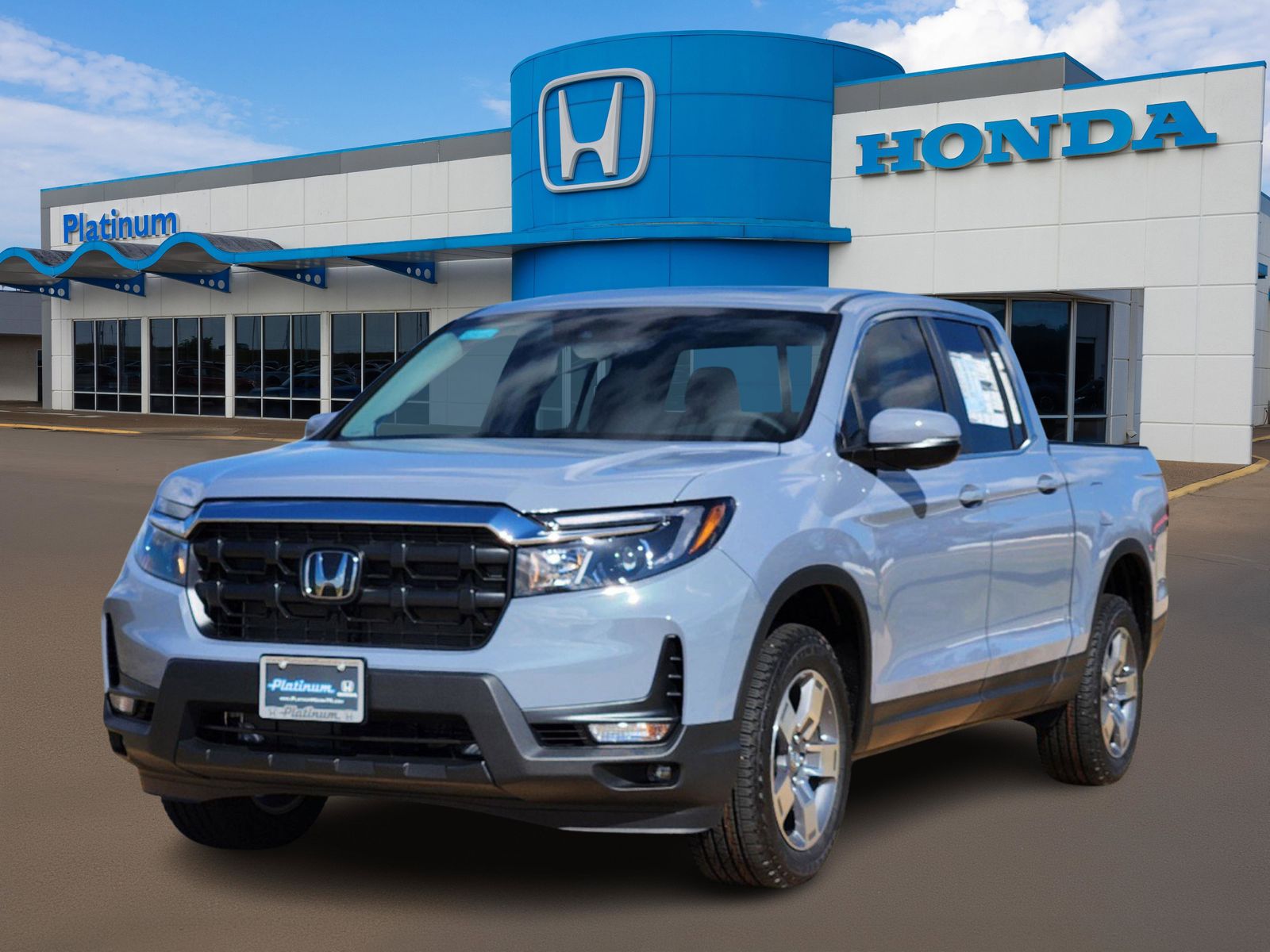 2025 Honda Ridgeline RTL 2