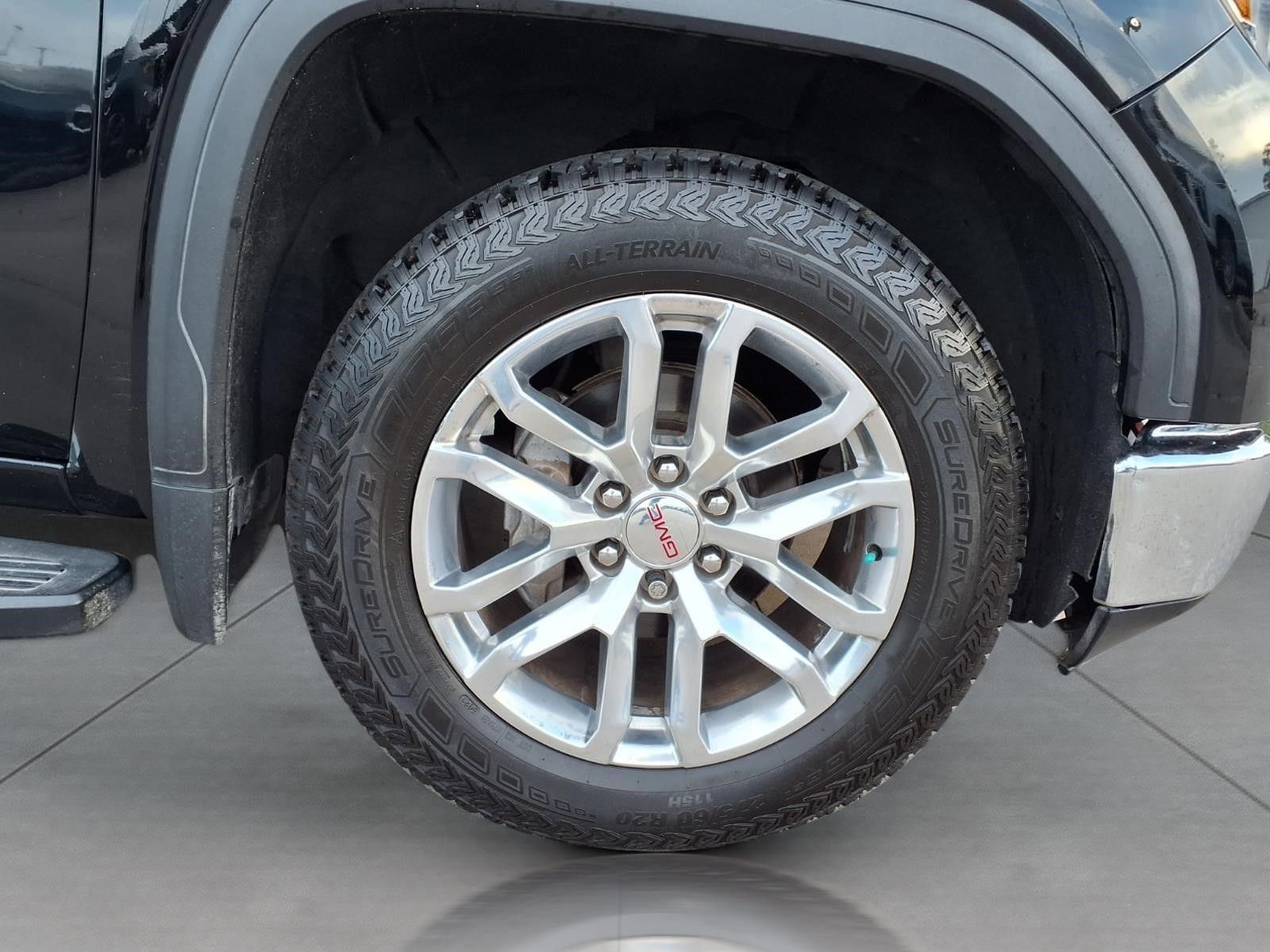 2019 GMC Sierra 1500 SLT Black at Bayway Chrysler Dodge Jeep Ram
