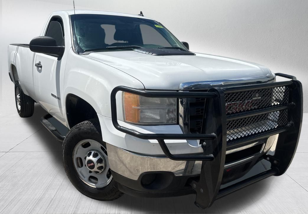 Used Car 2014 Gmc Sierra 2500hd  Work Truck For Sale Under $15,000 In Austin, Texas