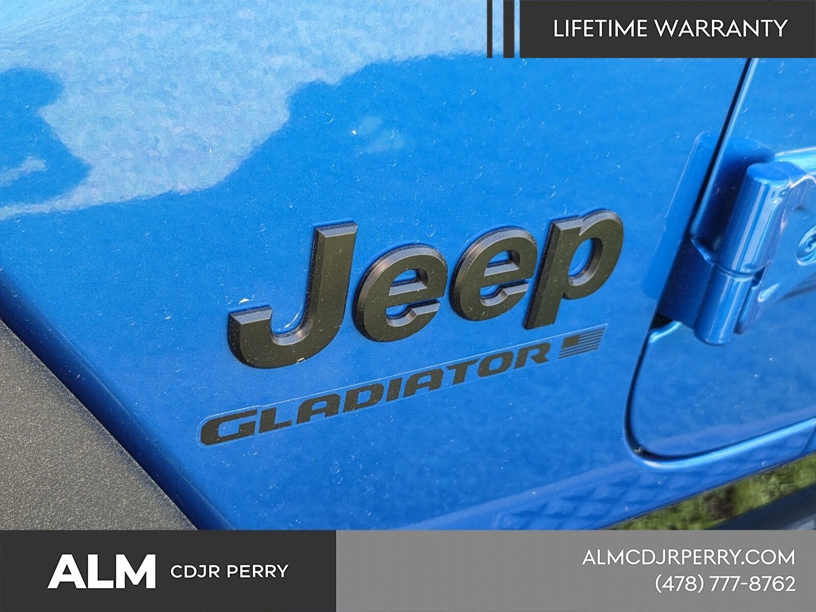 New 2026 Hydro Blue Pearl-Coat Exterior Paint Jeep Sport image 7