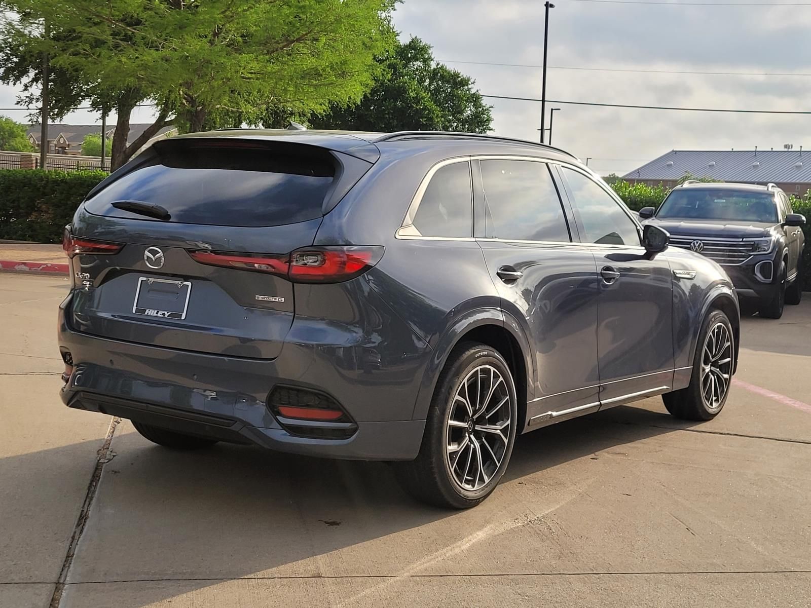 used 2025 Mazda CX-70 car, priced at $41,980