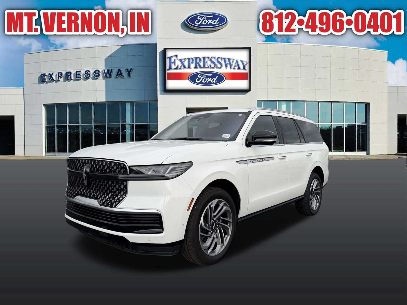 2025 Lincoln Navigator image 3