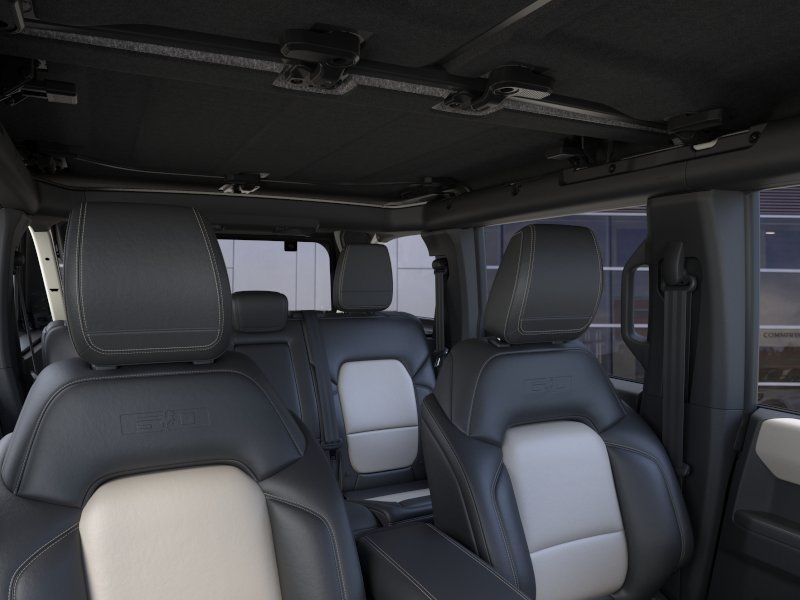 New 2026 Wimbledon White Ford Outer Banks image 12
