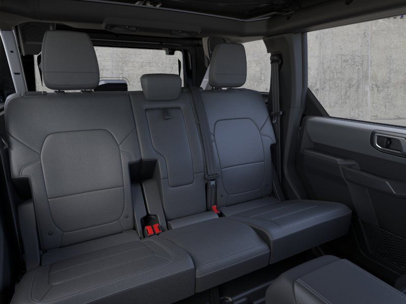 New 2026 Avalanche Gray Ford Big Bend image 11