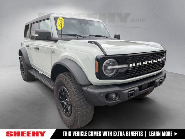 2023 Ford Bronco Wildtrak 4x4's photo