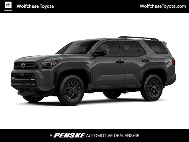 2025 Toyota 4Runner SR5 -
                Cordova, TN