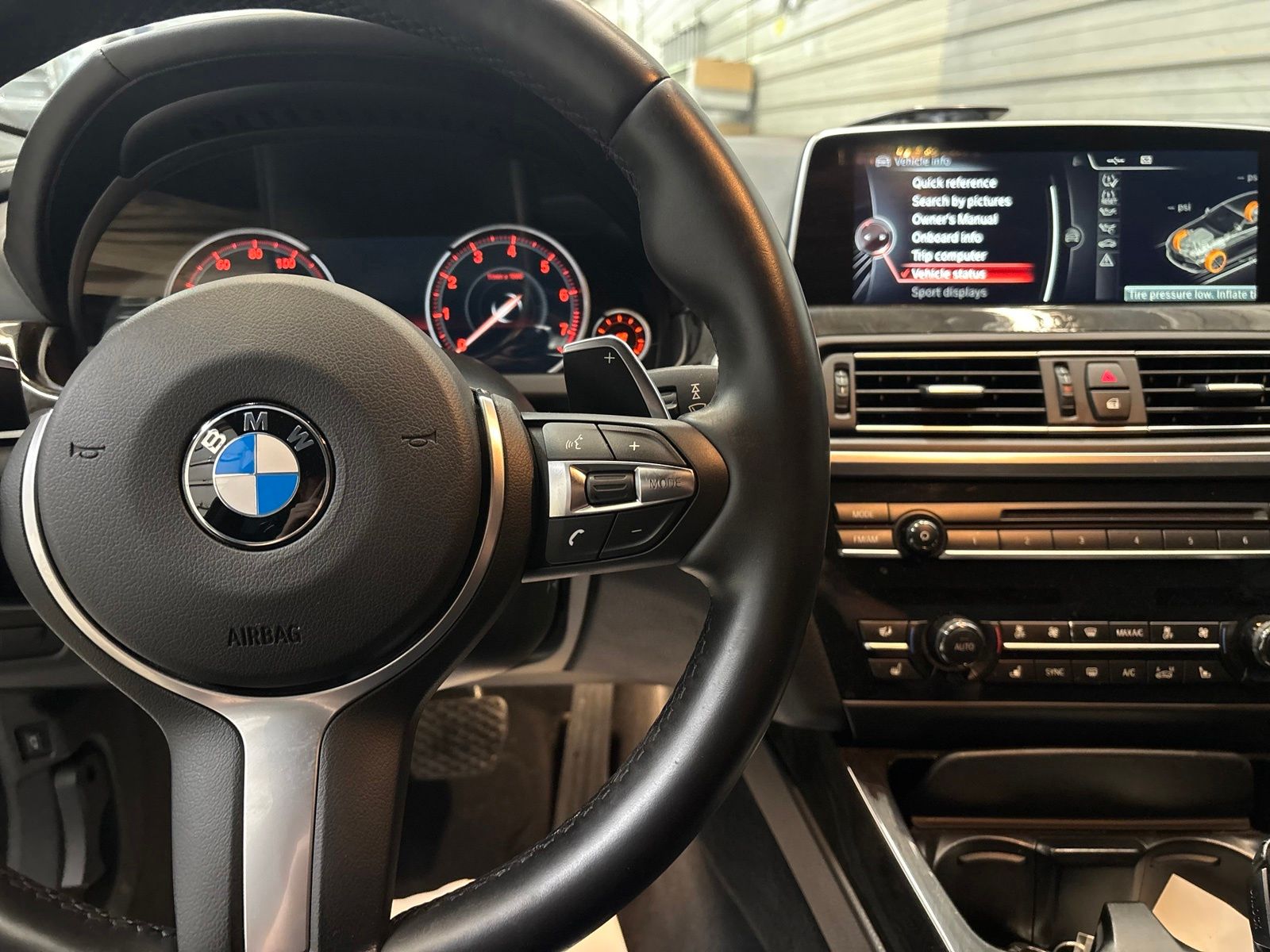 2016 BMW 6 Series 650i - Photo 17