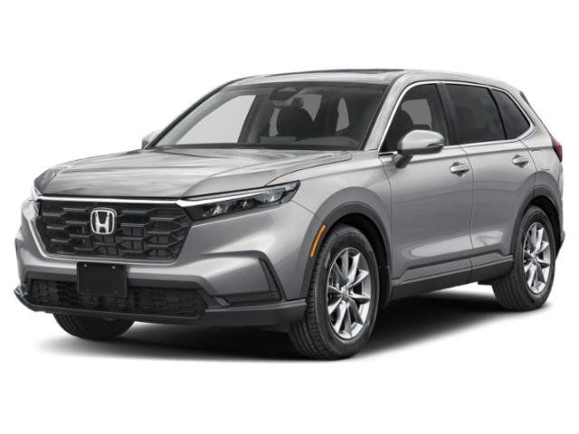 Platinum White Pearl 2027 Honda CR-V SUV / Crossover All-Wheel Drive 