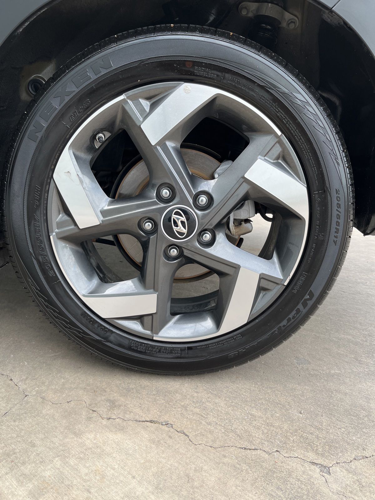 Used Car 2025 Hyundai Venue  Sel For Sale Under $20,000 In Austin, Texas